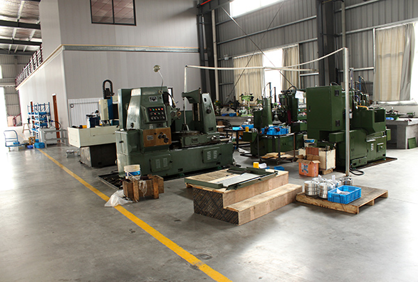 plant and equipment
